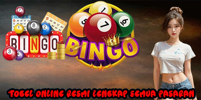 Togel Online Resmi Lengkap Semua Pasaran