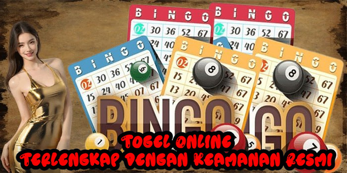Togel Online Terlengkap dengan Keamanan Resmi